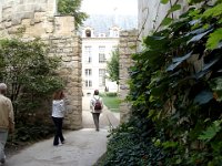 Ou  le « Jardin des Rosiers – Joseph-Migneret » (en l'honneur du directeur de l'école voisine, l'École élémentaire des Hospitalières-Saint-Gervais), qui, pendant la Seconde Guerre mondiale, fut un résistant actif et sauva nombre d'enfants.